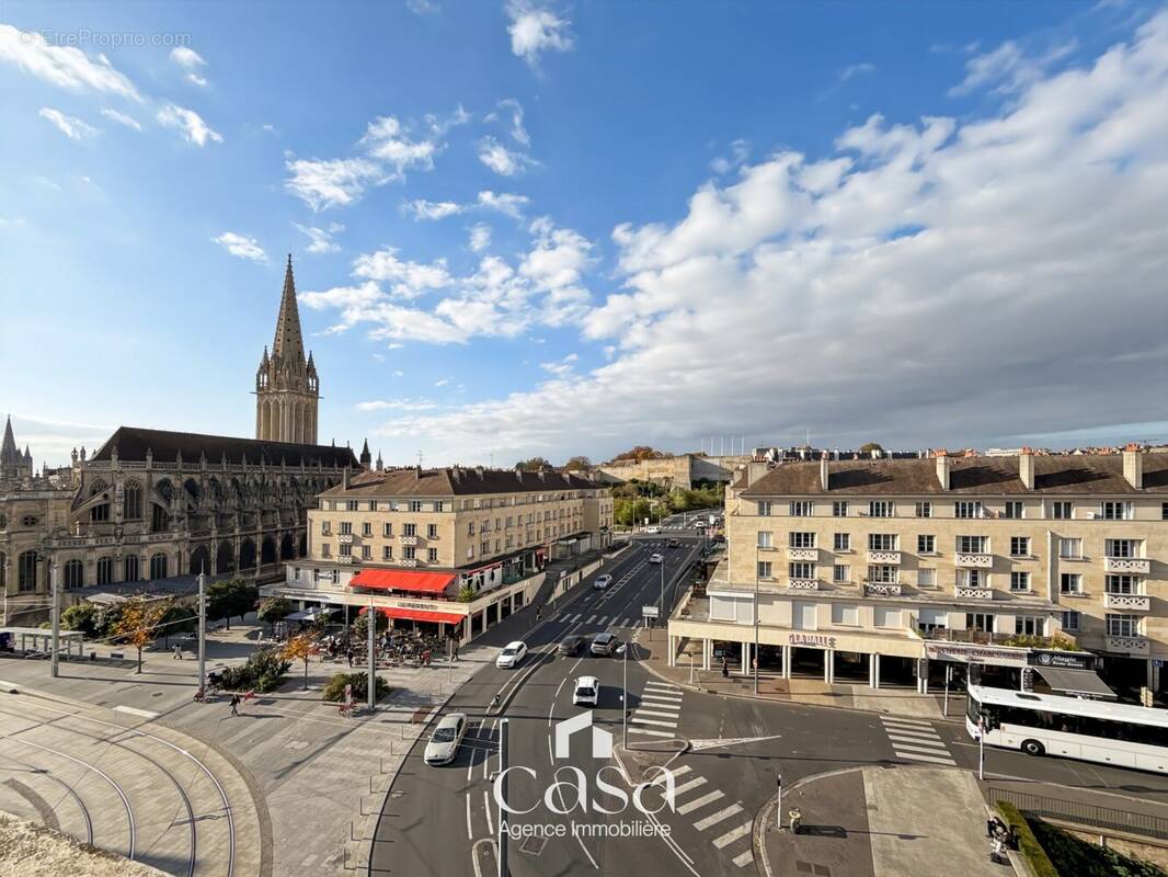 Appartement à CAEN