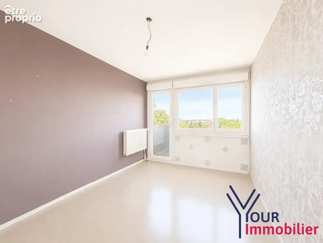 Appartement 4 pièces 79 m² à vendre à Vaulx-En-Velin (69120) - photo 6
