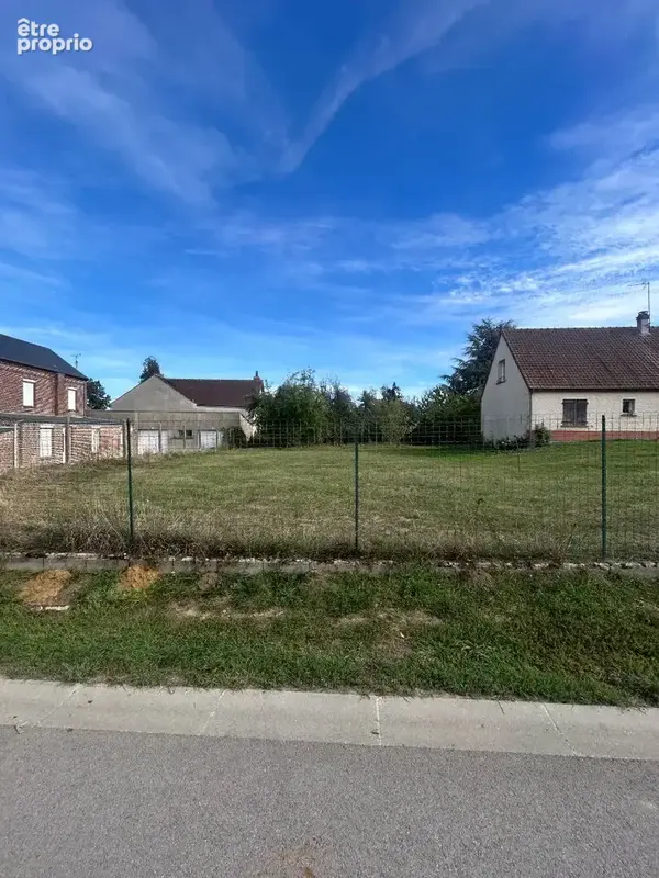 Terrain 525 m² à vendre à Hermes (60370) - photo 3