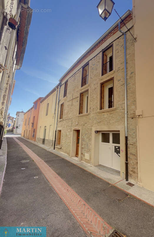 Maison à MAUREILLAS-LAS-ILLAS