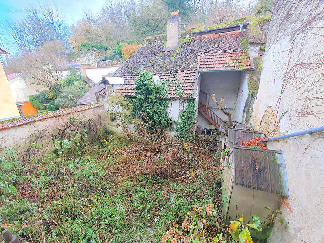 Maison à JUSSEY