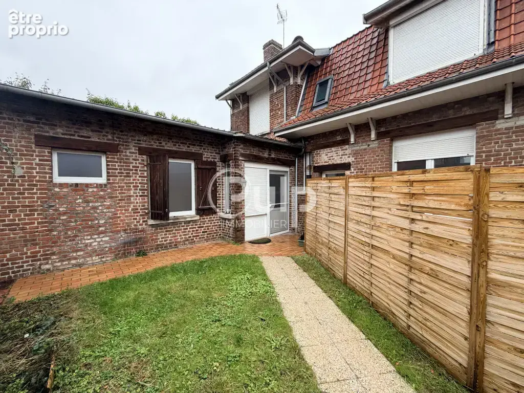 Wattignies - Appartement Rez-de-chaussée - photo 18