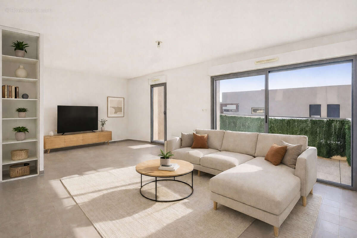 Appartement à MONTPELLIER