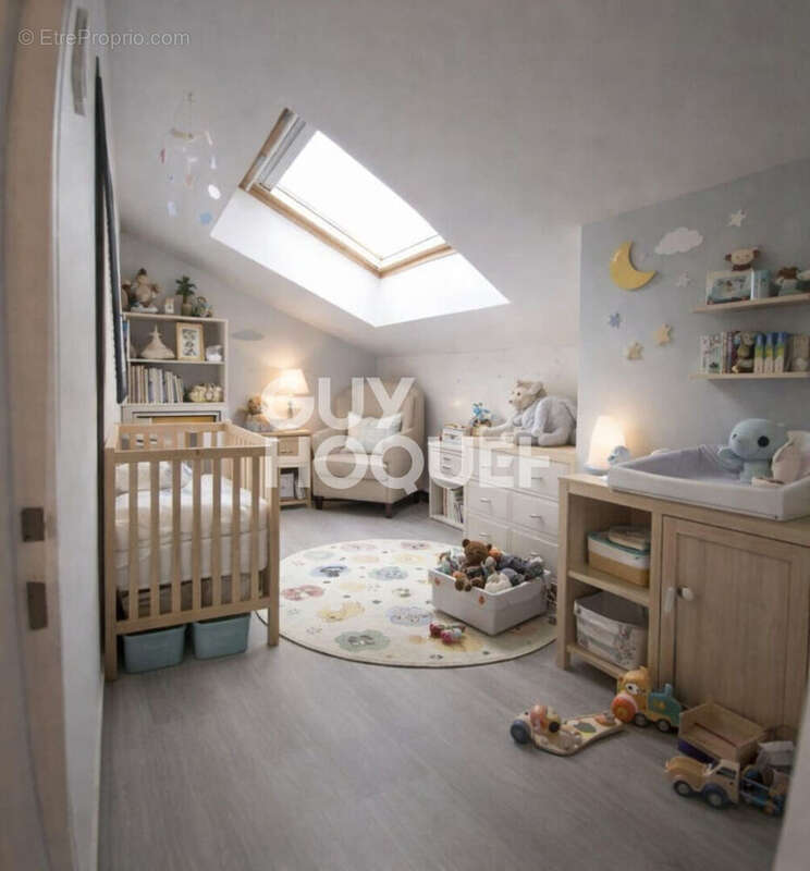 Appartement à LE PORT-MARLY
