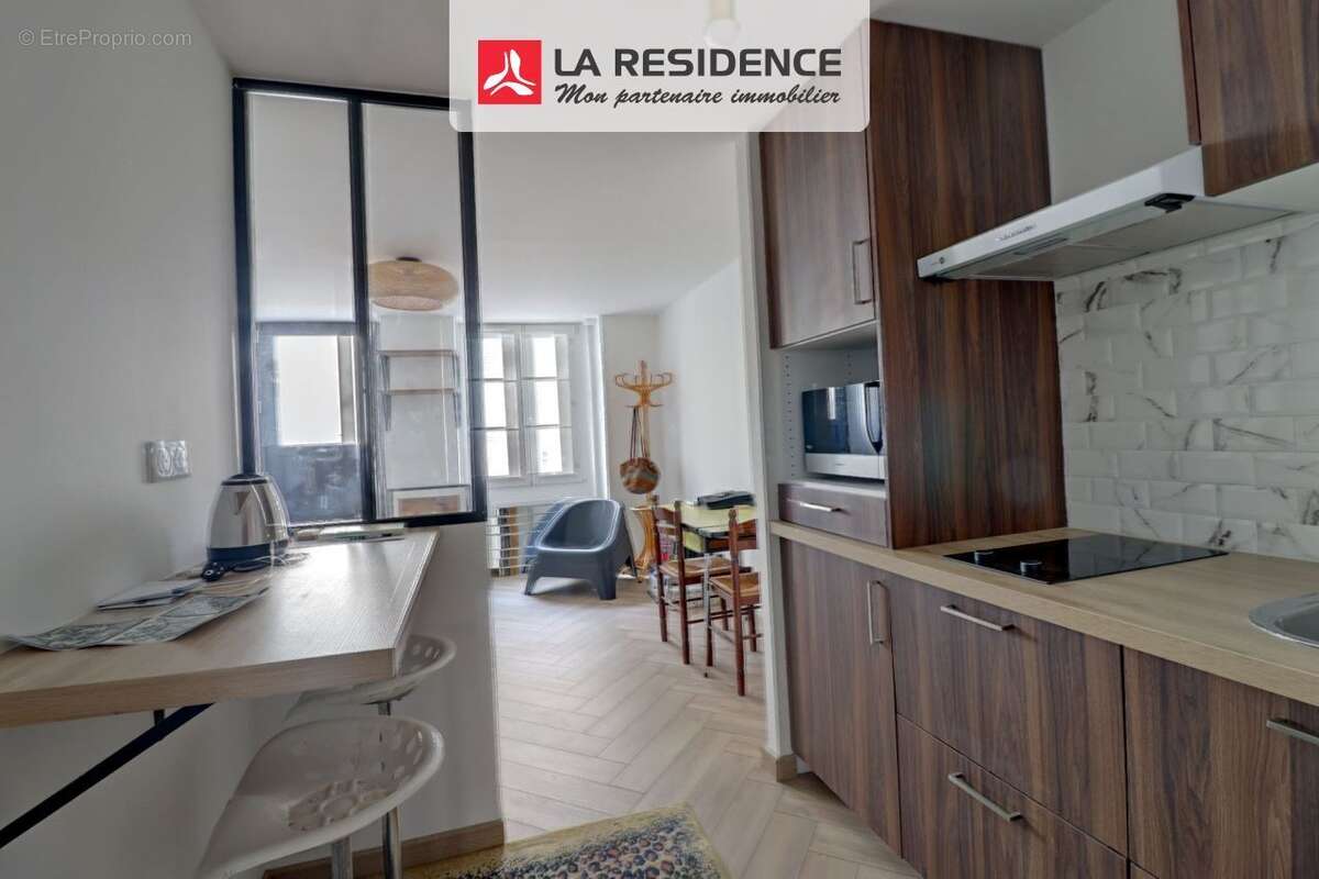 Appartement à MAULE