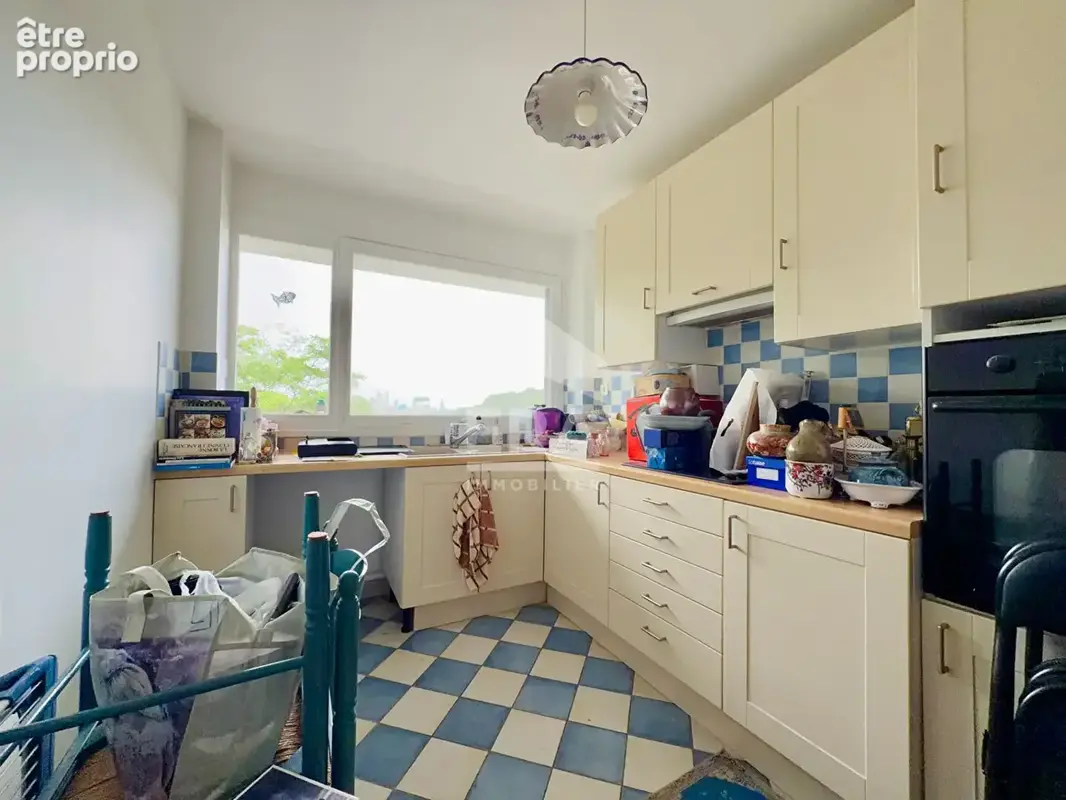 Appartement 95m² à sèvres - photo 4