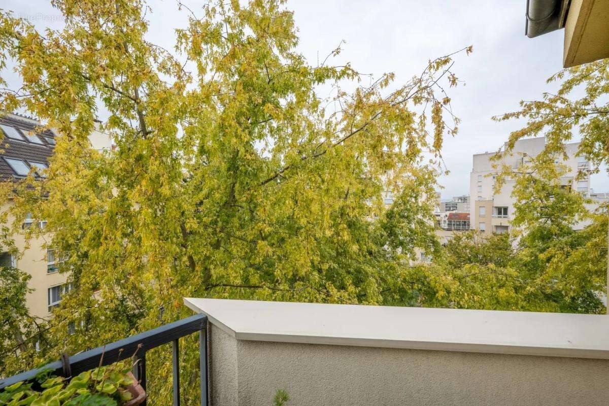 Appartement à SANNOIS