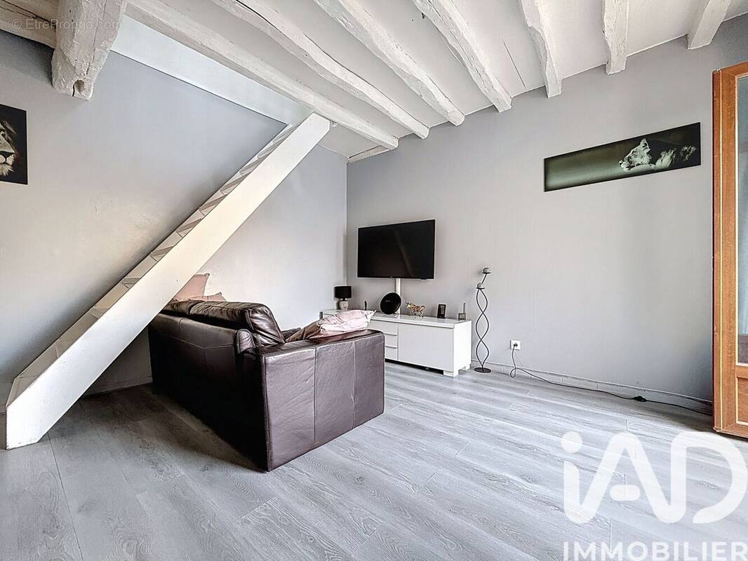 Photo 1 - Appartement à OLLAINVILLE