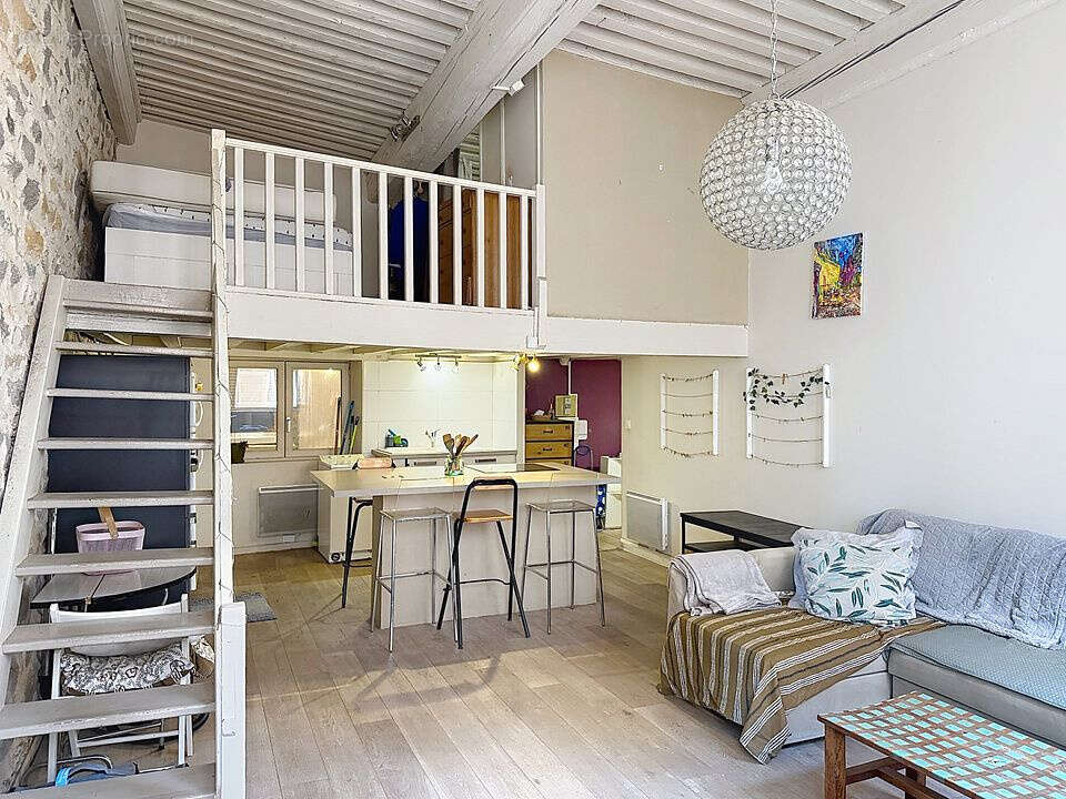Appartement à LYON-1E