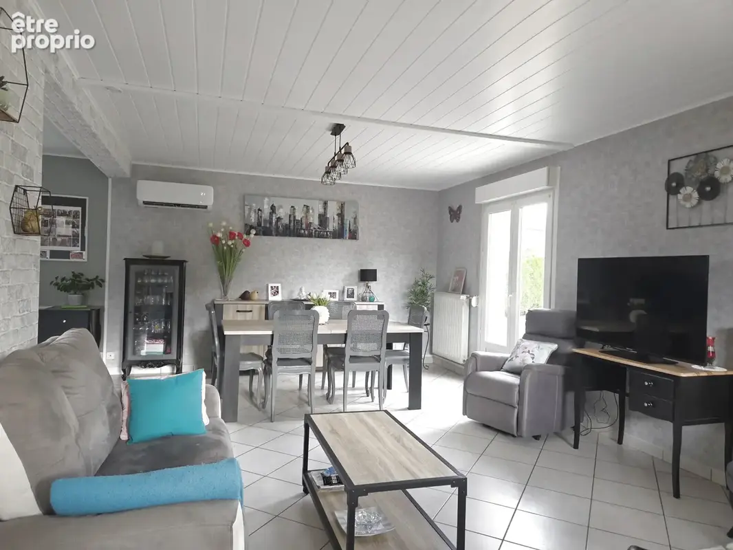 Valdahon - maison individuelle avec un appartement independant de 42 m2. - photo 7