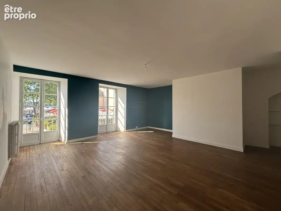 Appartement à VANNES