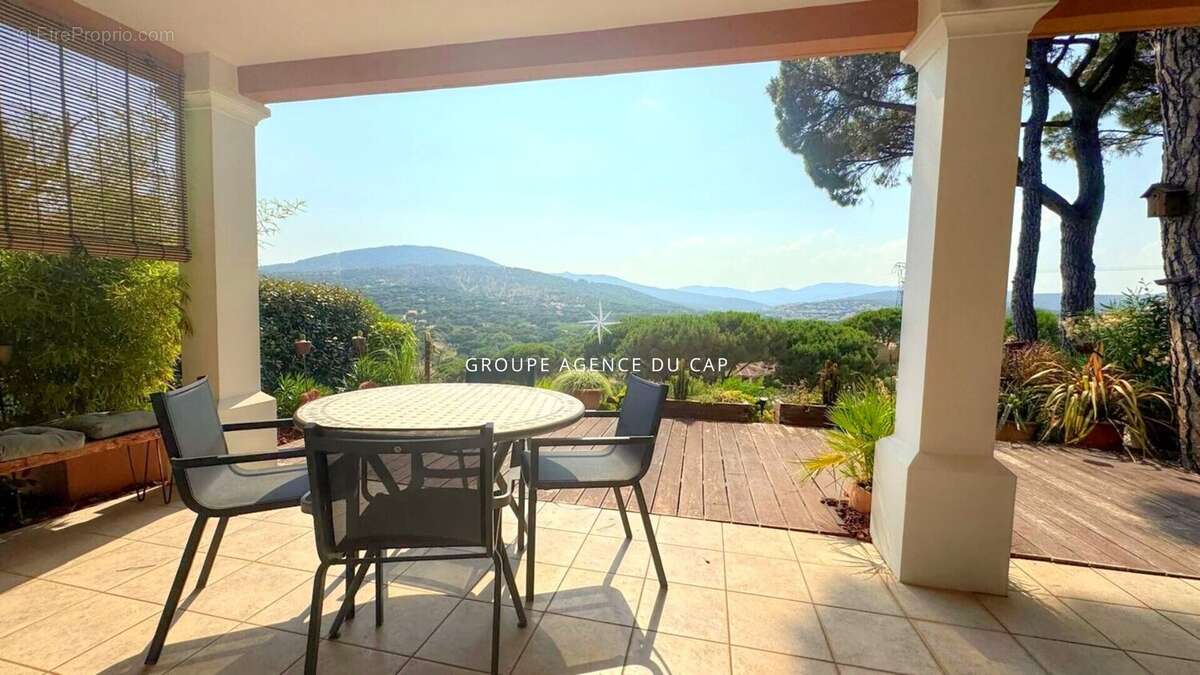 Maison à SAINTE-MAXIME