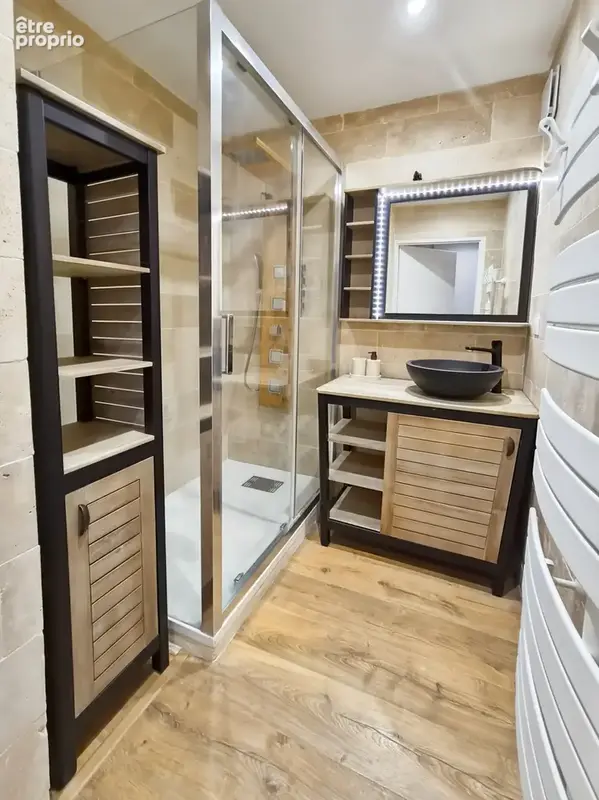 Appartement T2 de 47m2 avec balcon et place de parking - photo 6