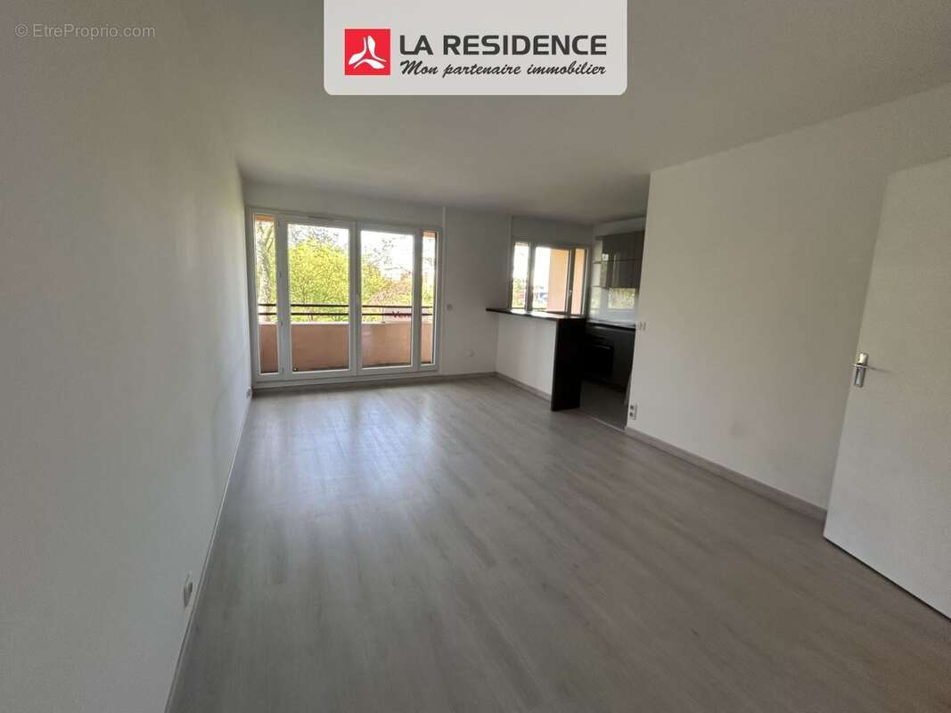 Appartement à GUYANCOURT