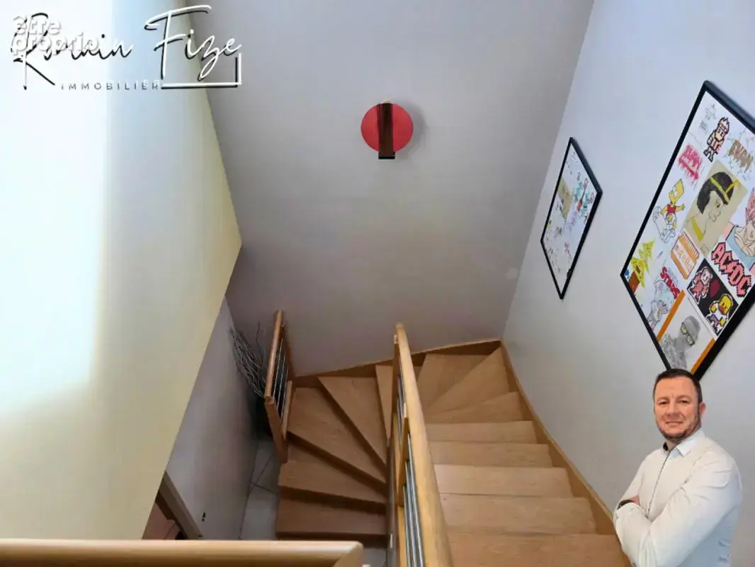Maison 5 pièces 131 m² à vendre à Romagne (35133) - photo 13