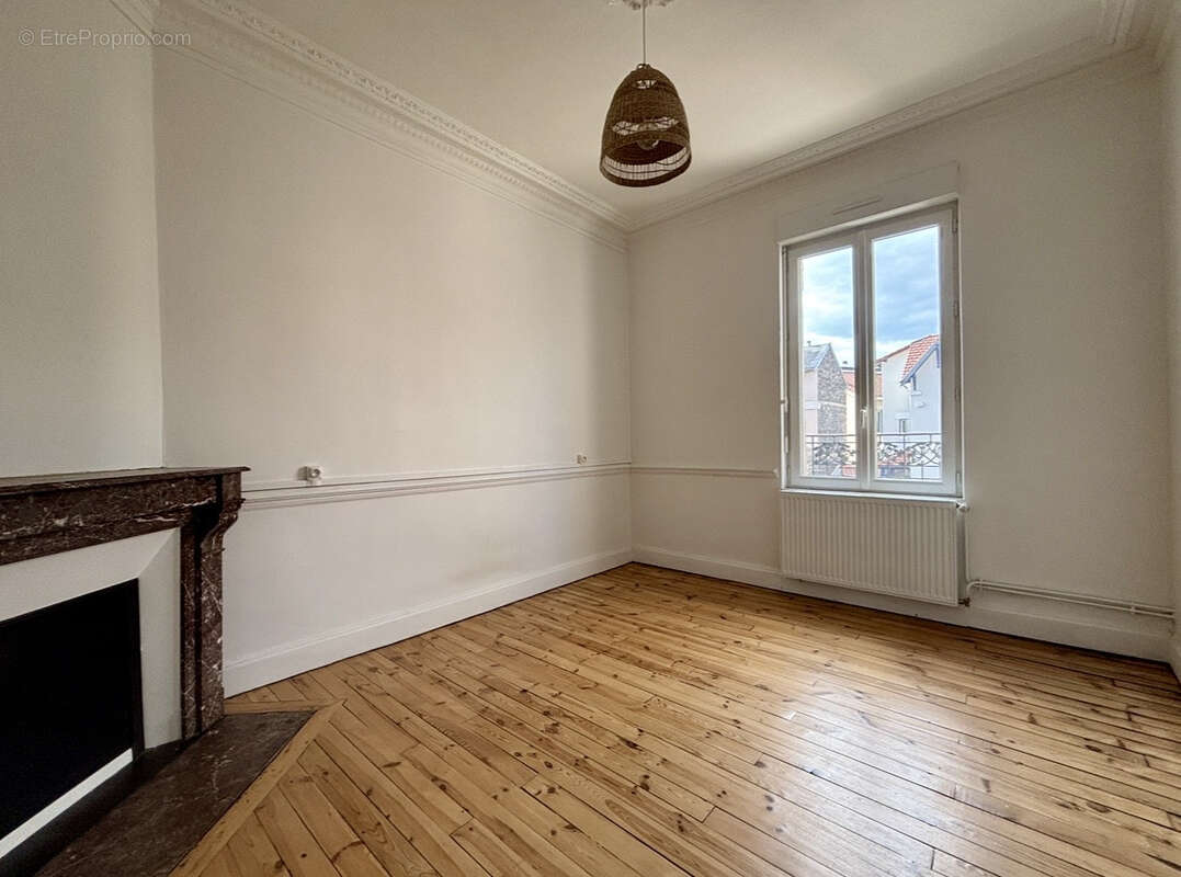 Appartement à CLERMONT-FERRAND