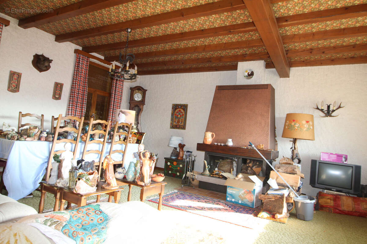 Maison à SAVERNE
