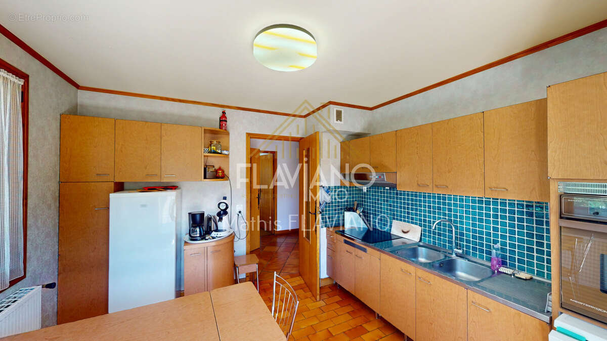 Appartement à BARCELONNETTE