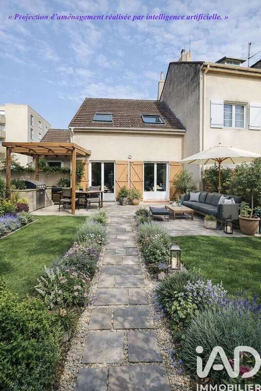 Photo 8 - Maison à SAINT-JEAN-DE-BRAYE