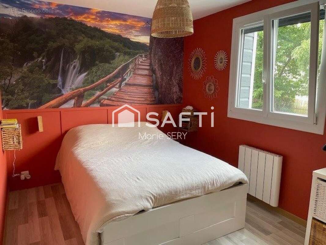 Photo 8 - Maison à FLEURY-SUR-ANDELLE