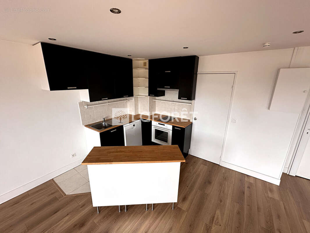 Appartement à NANTERRE