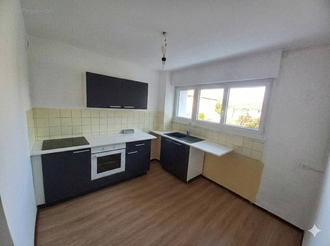 Appartement à LONGEVILLE-LES-METZ