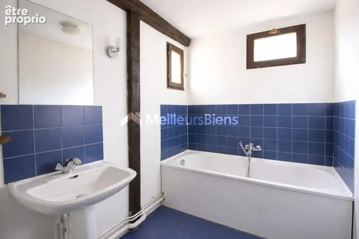 Maison normande 5 pièces 95 m² à Chambois avec garage et terrasse - photo 6