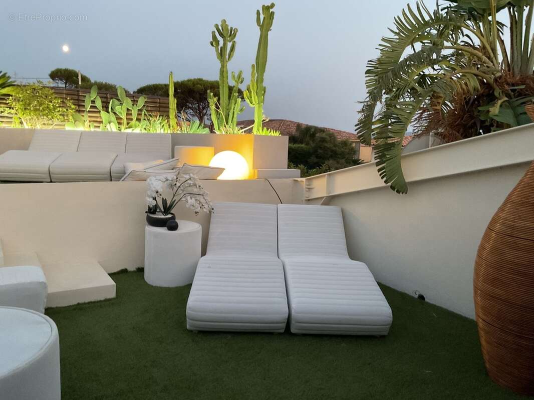 Loft Contemporain aux volumes remarquables - photo 12