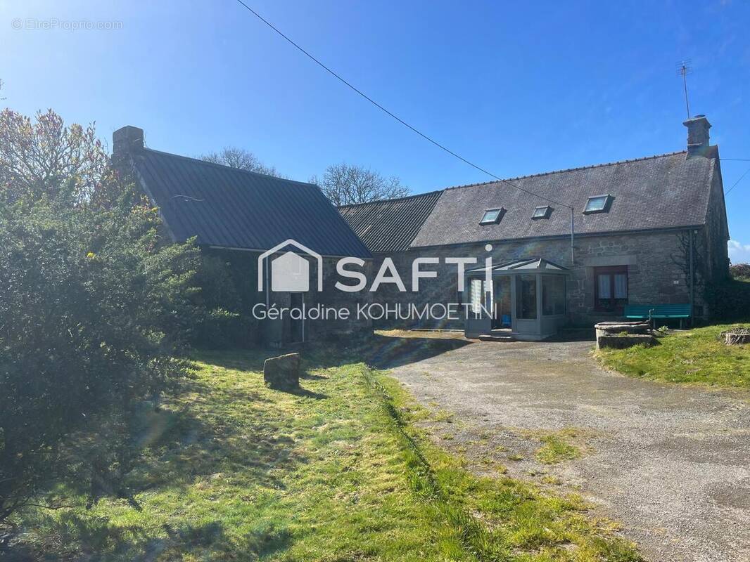 Photo 1 - Maison à PLOERDUT