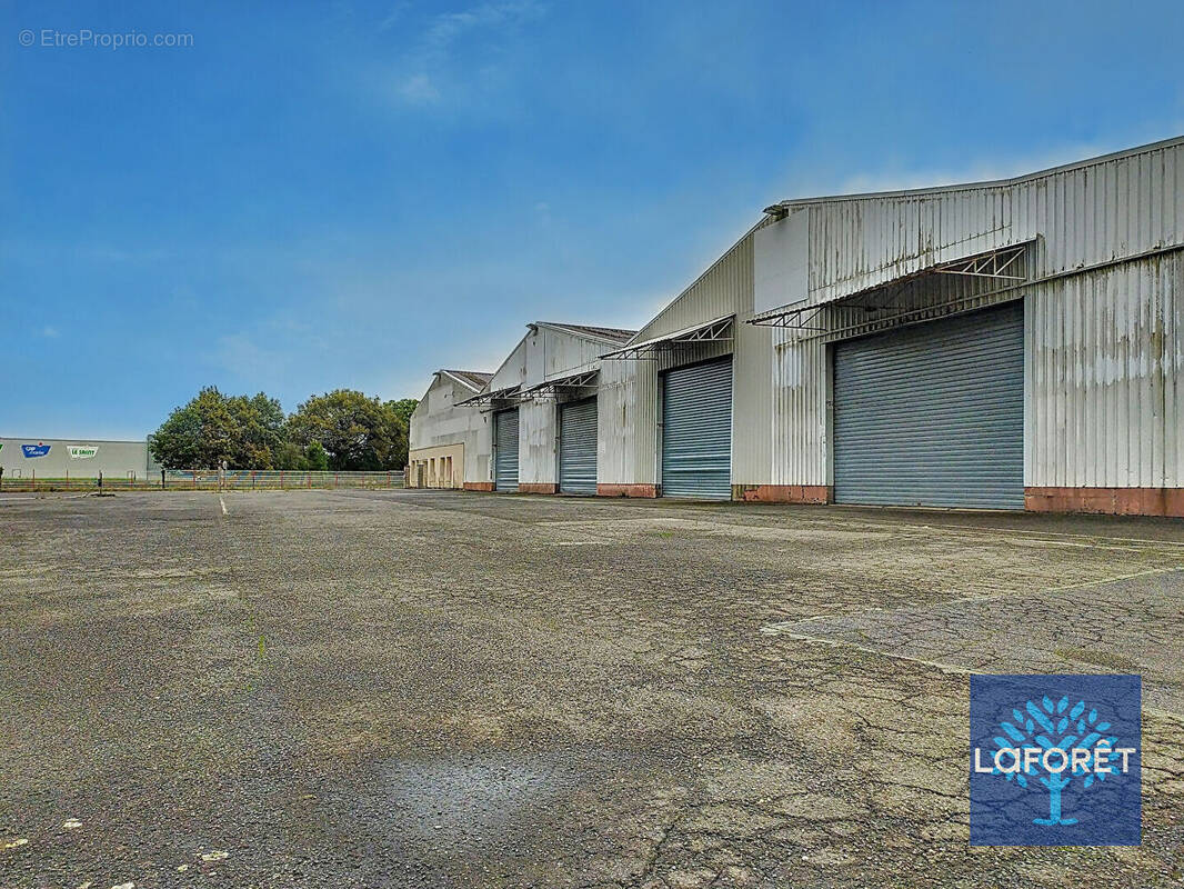 Commerce à LA ROCHE-SUR-YON