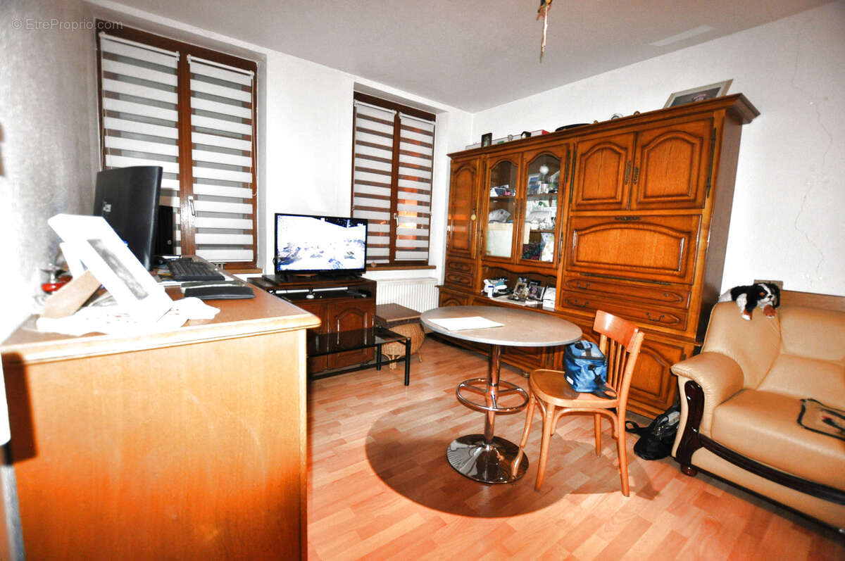 Appartement à BOUXWILLER