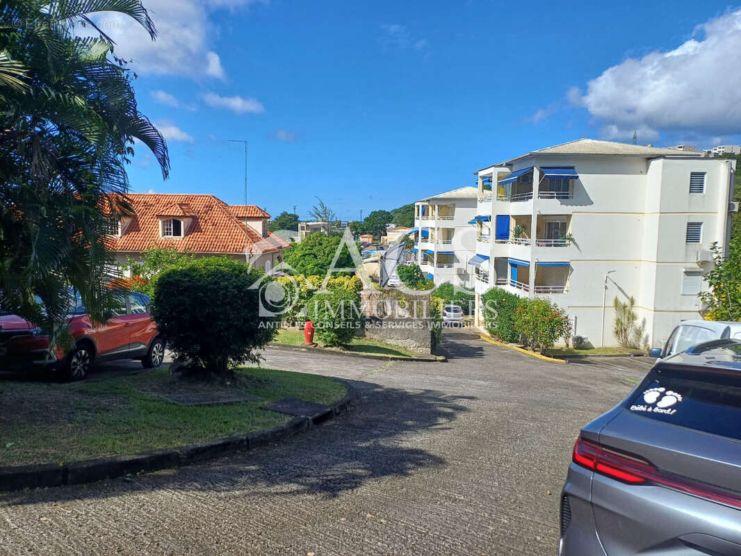 Appartement à SCHOELCHER