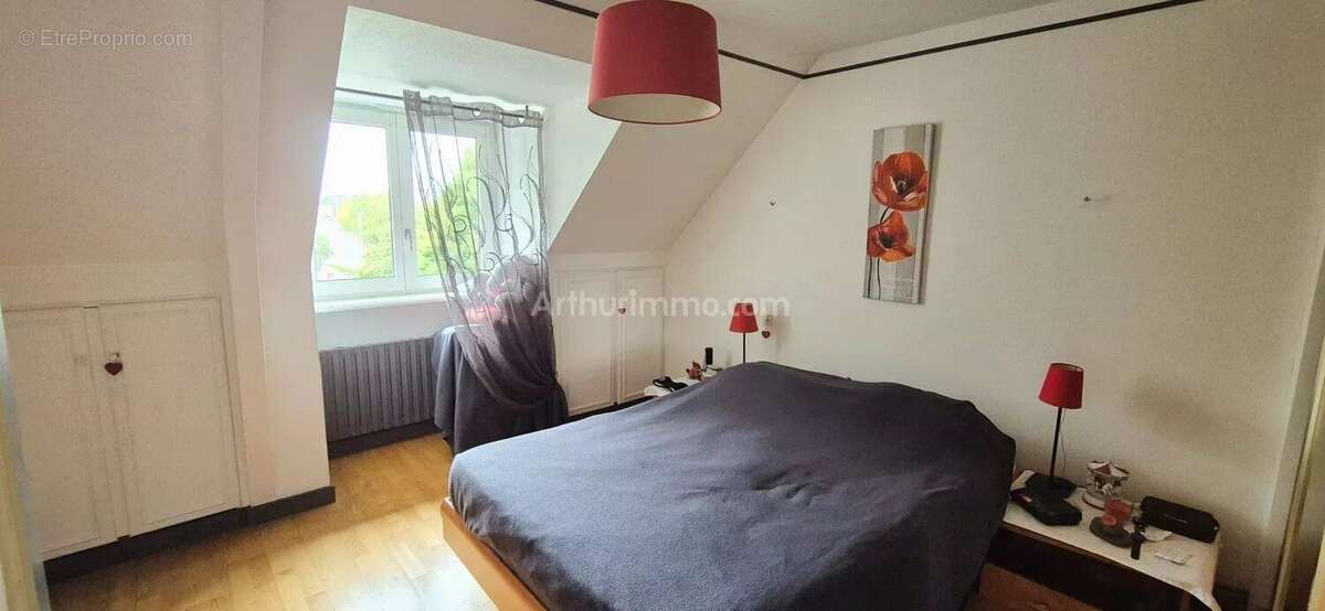 Maison à SAINT-BRIEUC