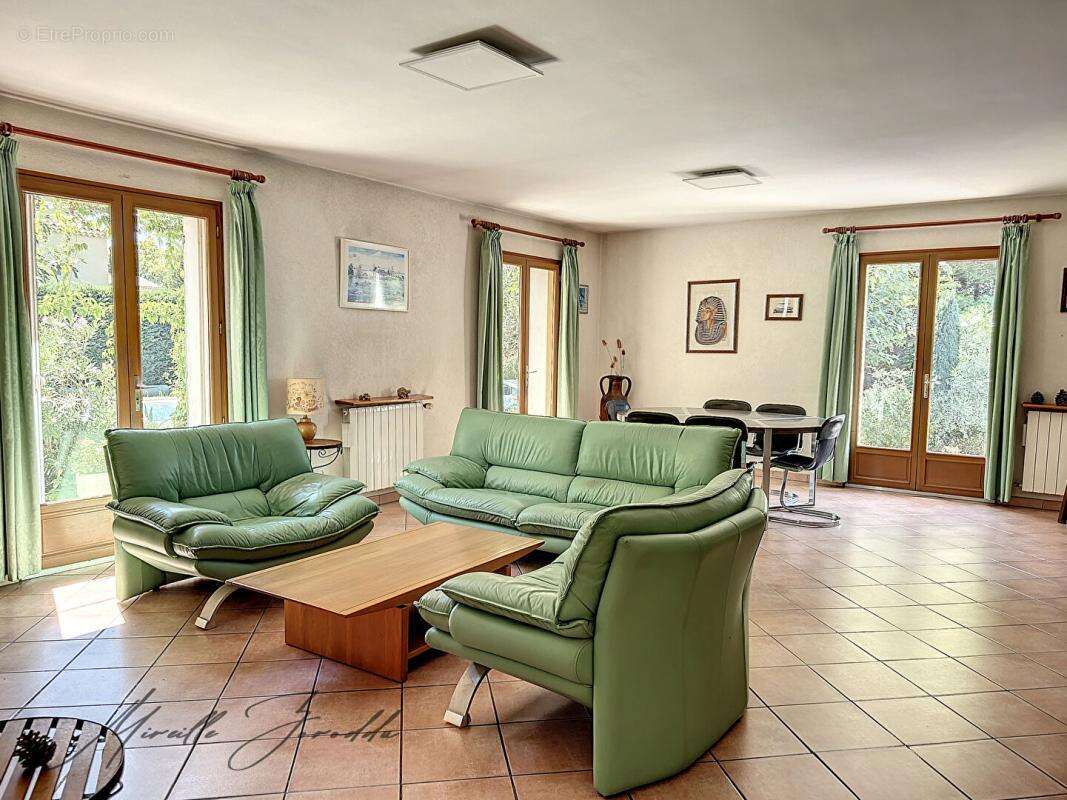 Maison à SAINT-REMY-DE-PROVENCE