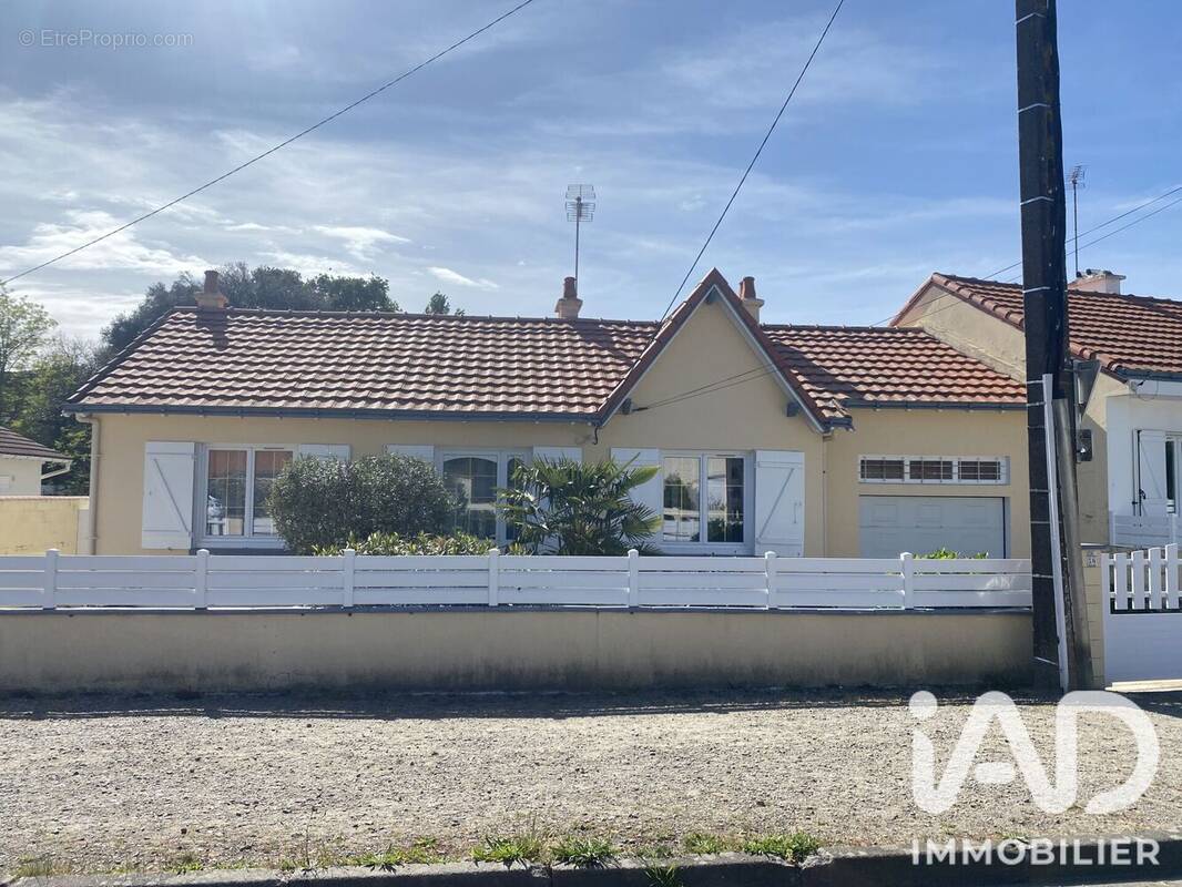 Photo 1 - Maison à SAINT-BREVIN-LES-PINS