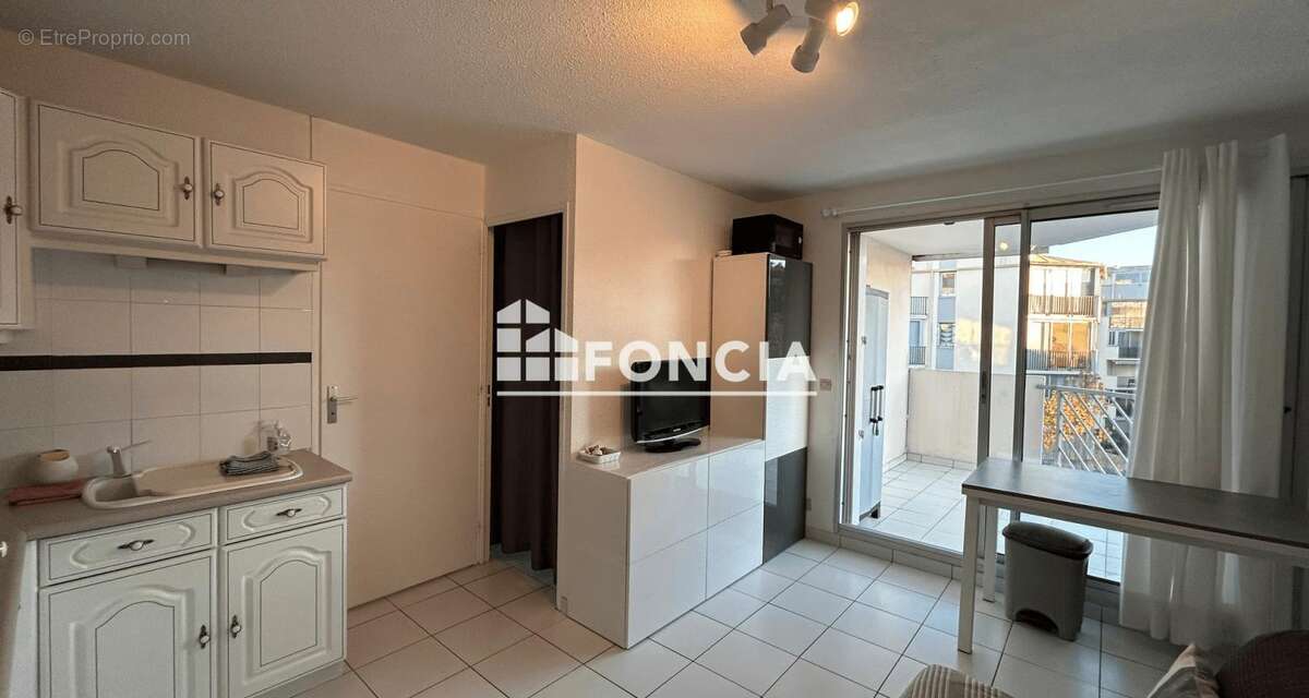 Appartement à LE GRAU-DU-ROI