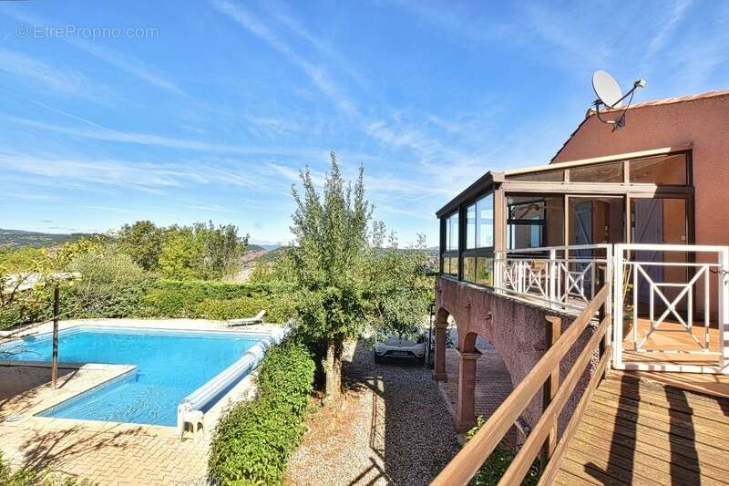 Maison à CLERMONT-L'HERAULT