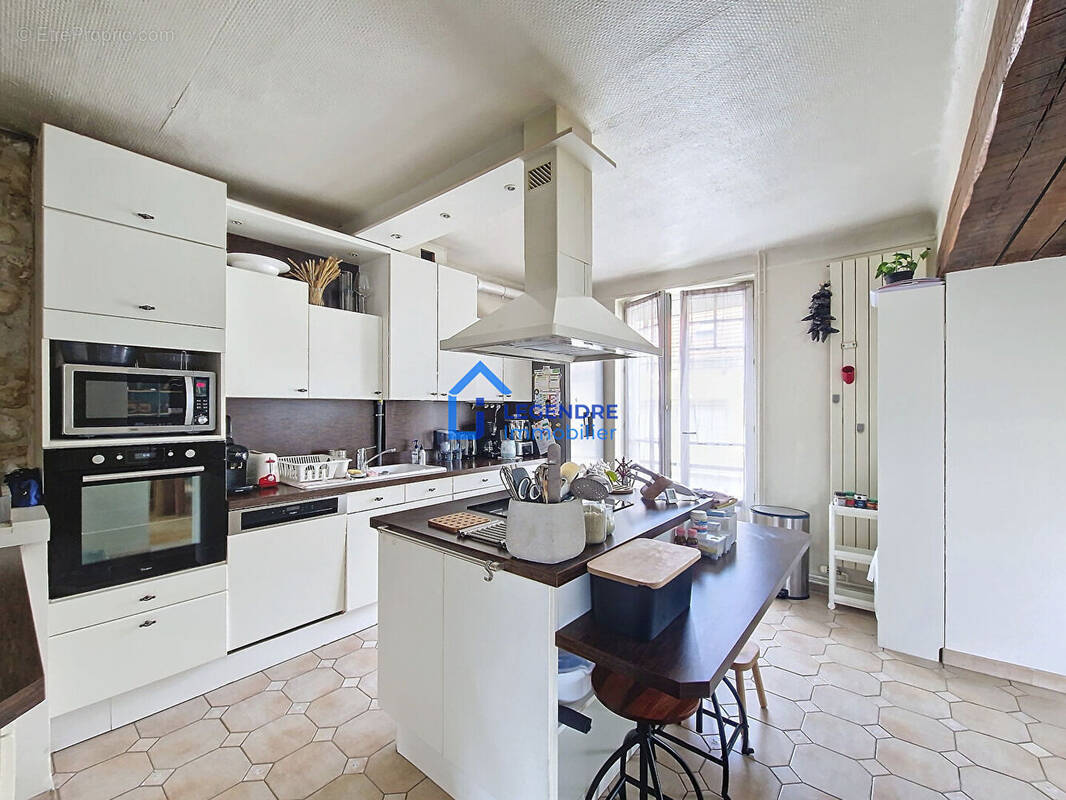 Maison à PIERRELAYE