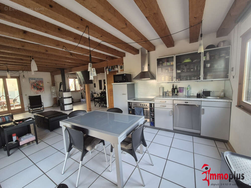 Belle maison dans quartier calme avec vue imprenable à Village-Neuf - photo 10