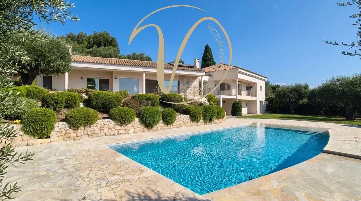 Nice - gairaut - villa vue mer - photo 2