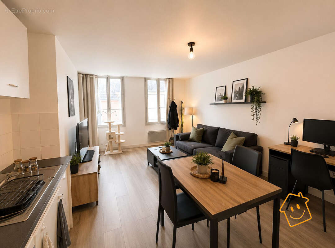 Appartement 111 m² à Bourges  - photo 2