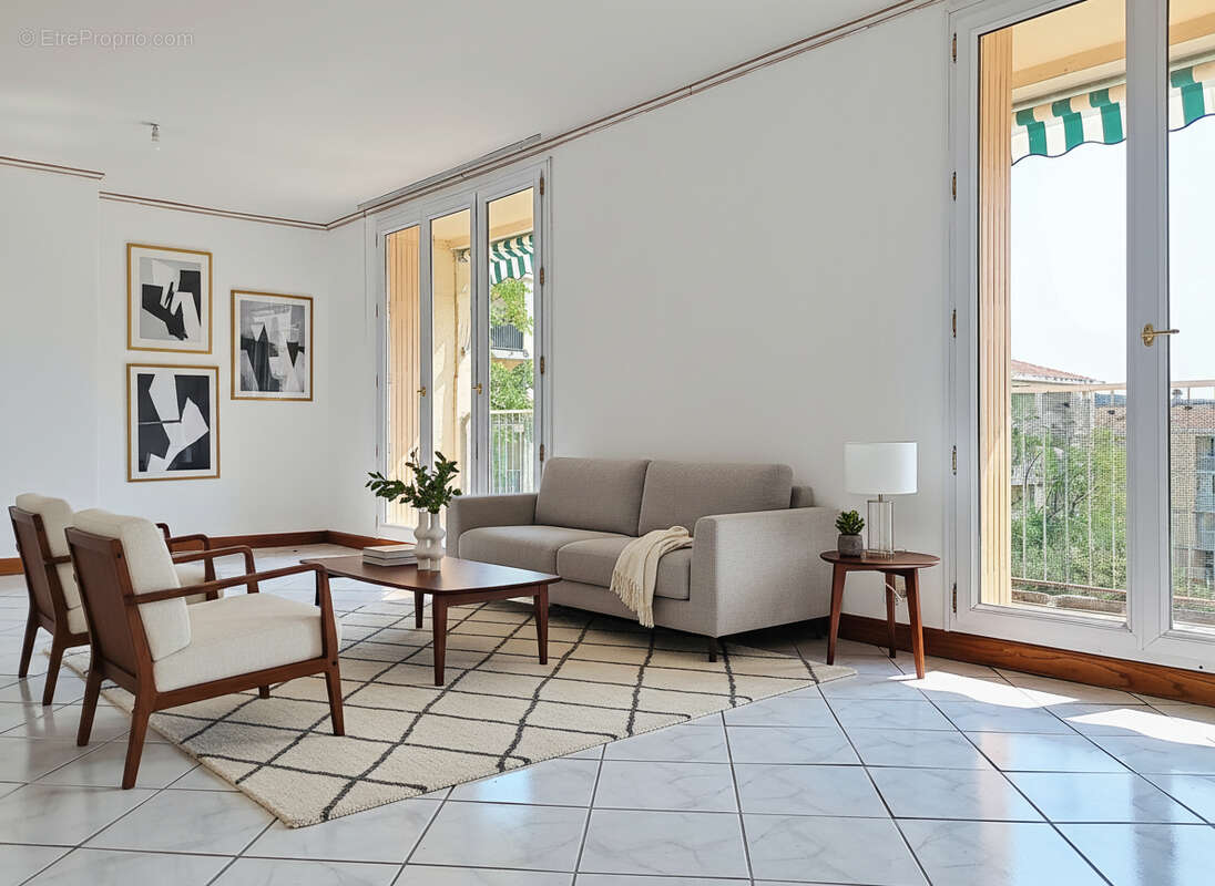 Appartement à AIX-EN-PROVENCE