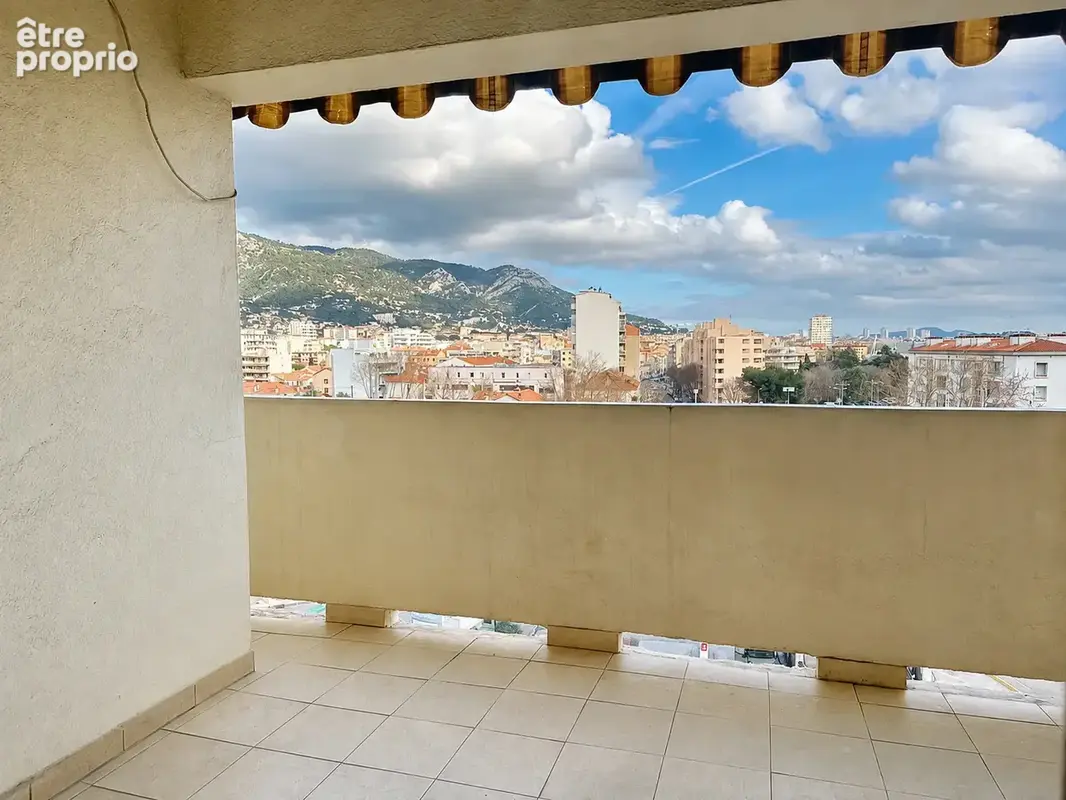Photo Appartement à Toulon au prix de 115 000€