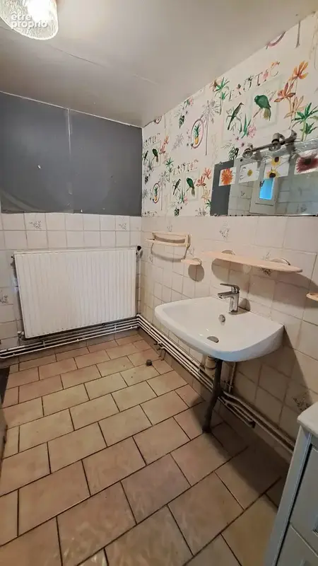 Ancien corps de ferme, 100m2 habitable - photo 5