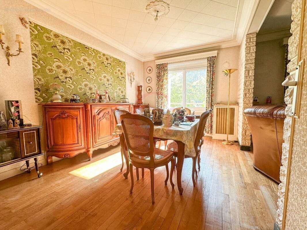 Maison à BOURG-LA-REINE