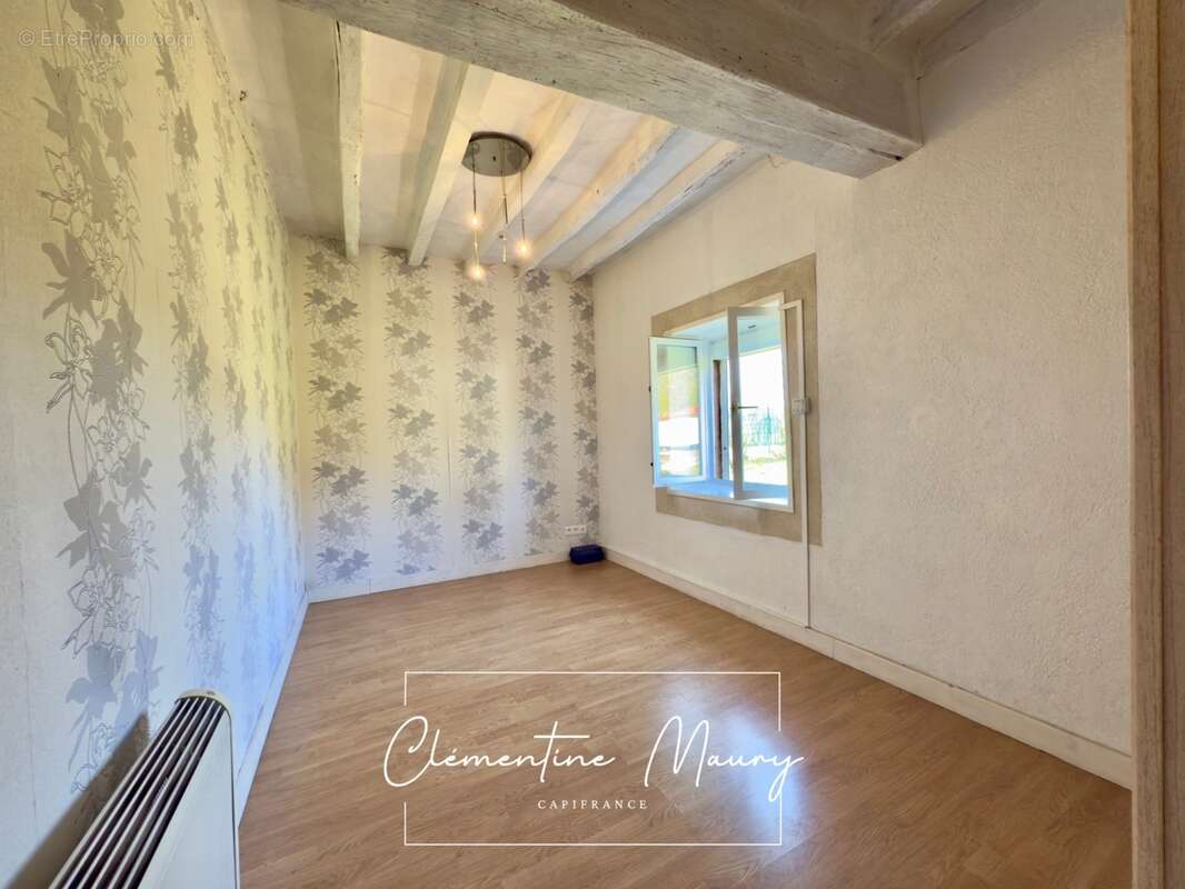 Maison à vendre 155m2 avec piscine  RAHART (41) - photo 12