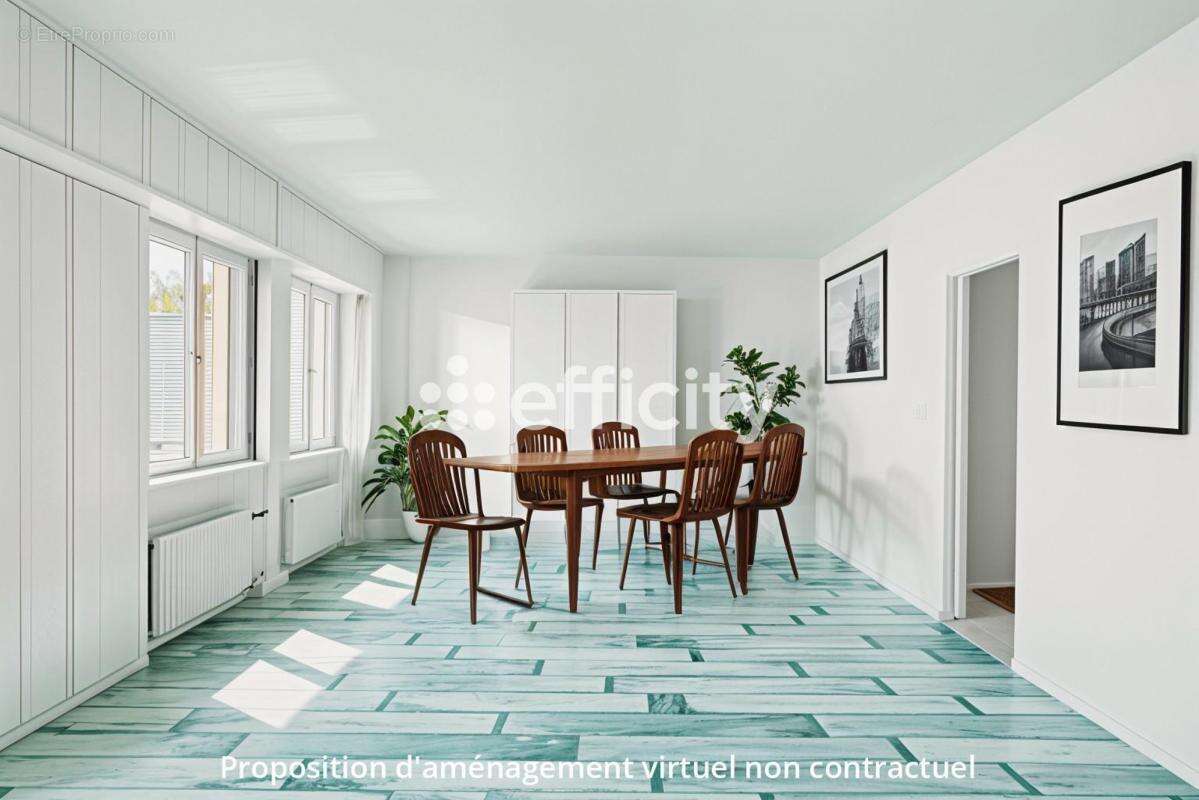 Appartement à HAGUENAU