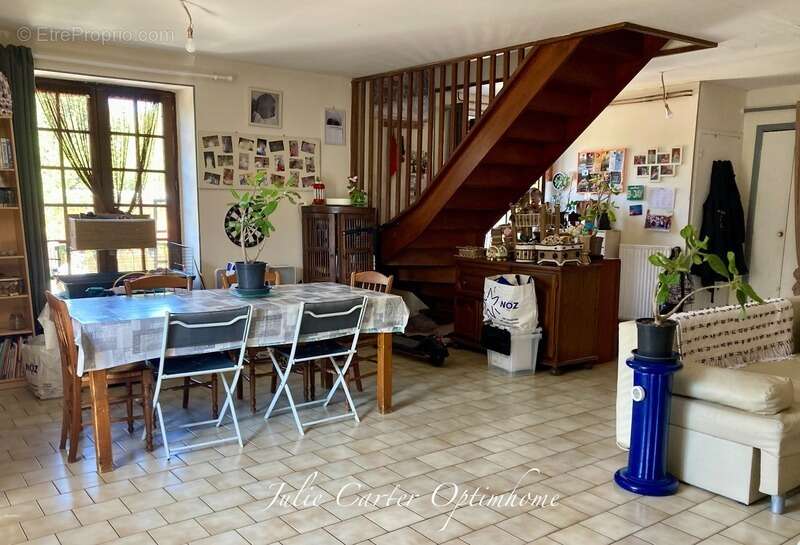 Maison à SABLE-SUR-SARTHE