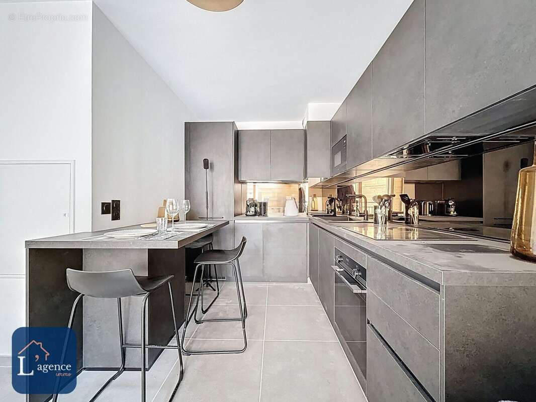Appartement à LES GETS