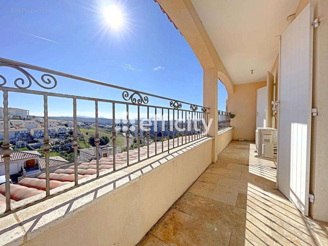 Maison à MARSEILLE-15E